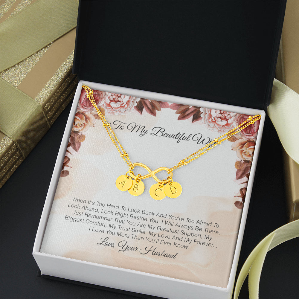 To My Beautiful Wife