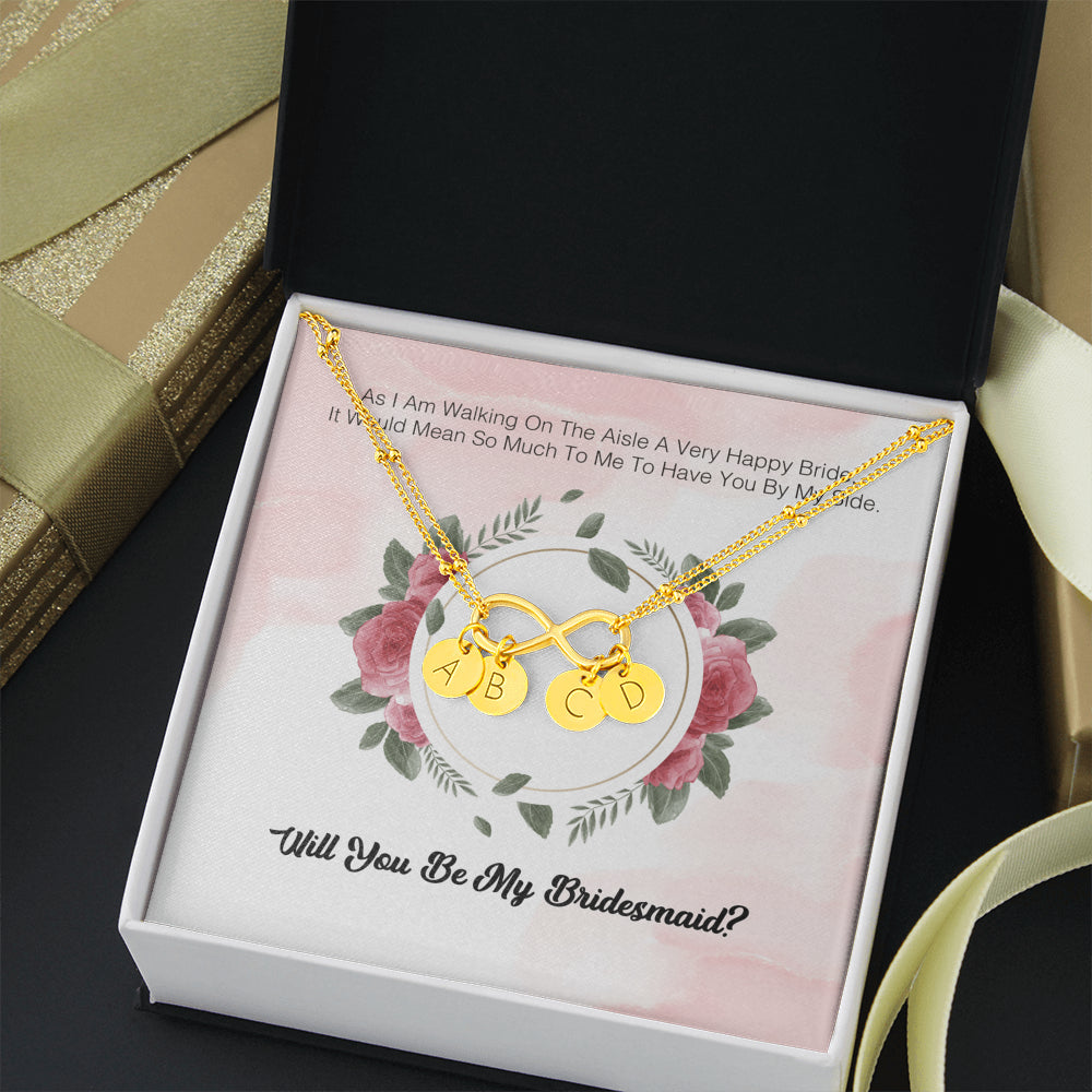 Will You Be My Bridesmaid?