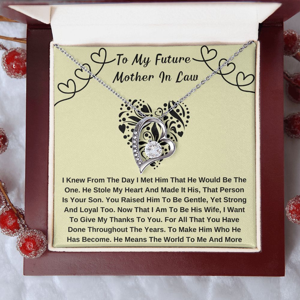 For My Future Mother-In-Law 1