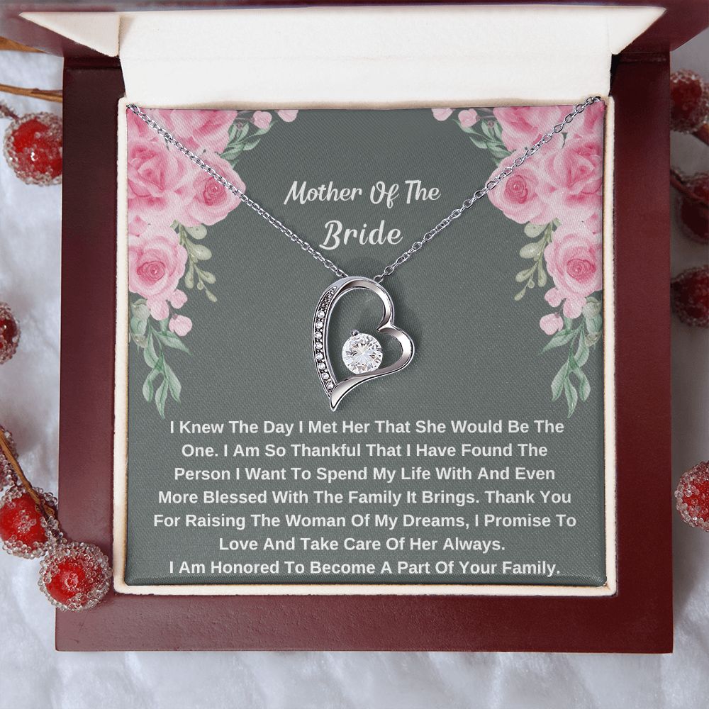 To The Mother Of The Bride