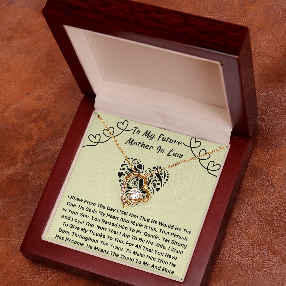 For My Future Mother-In-Law 1