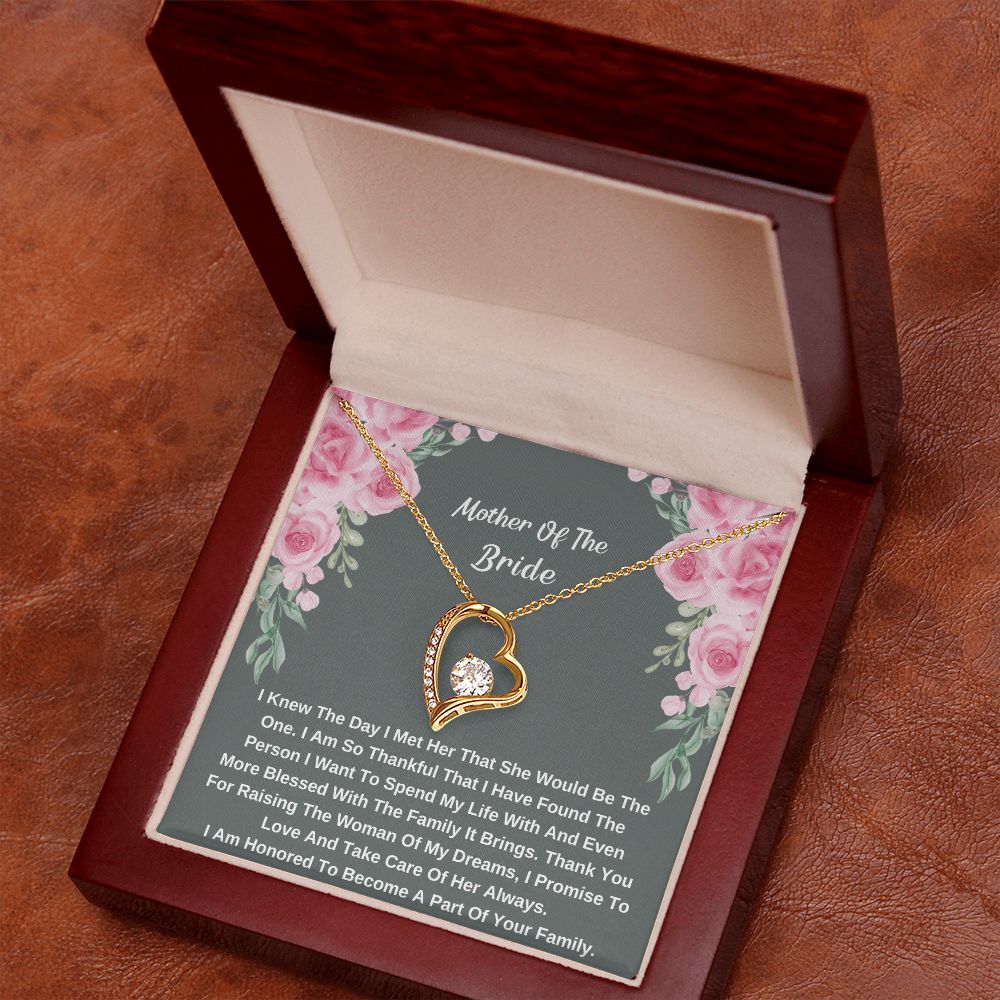 To The Mother Of The Bride
