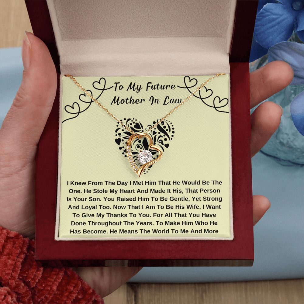 For My Future Mother-In-Law 1