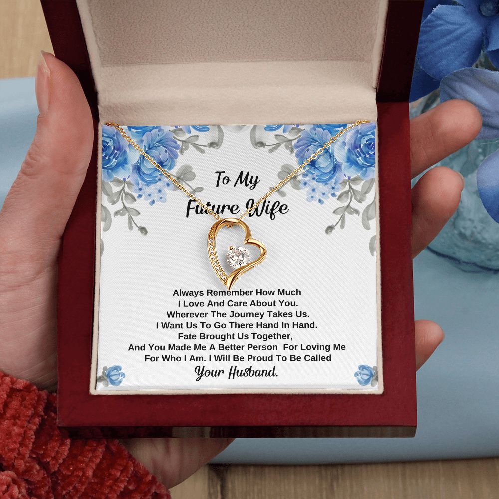 To My Future Wife - Fate Brought Us Together