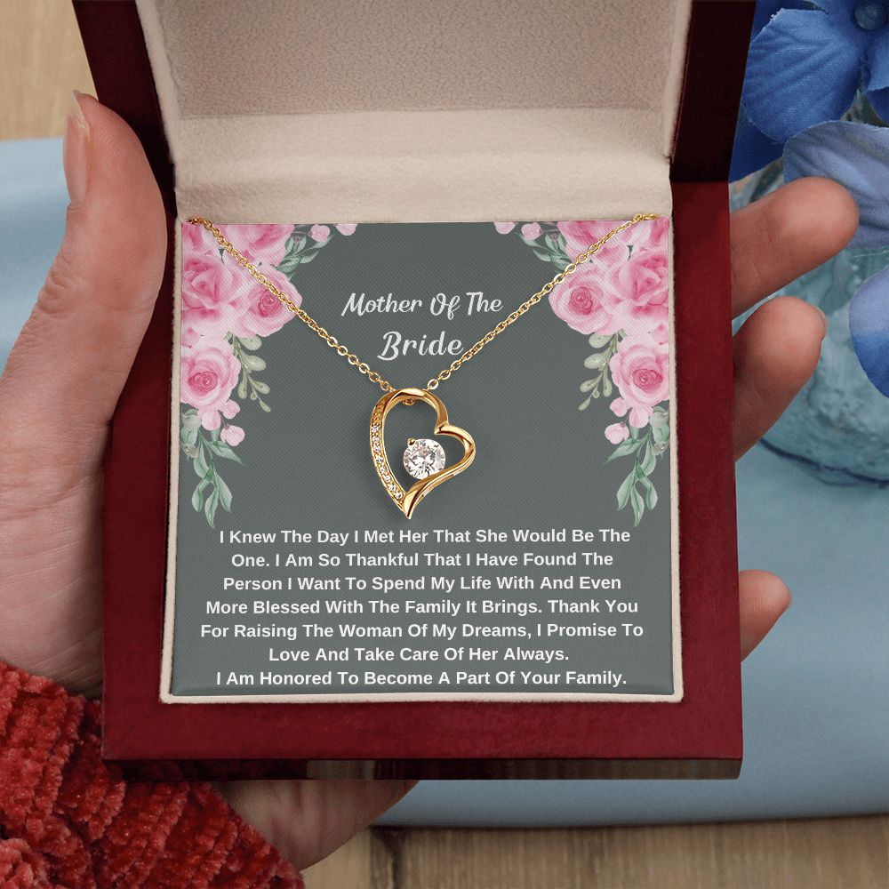 To The Mother Of The Bride