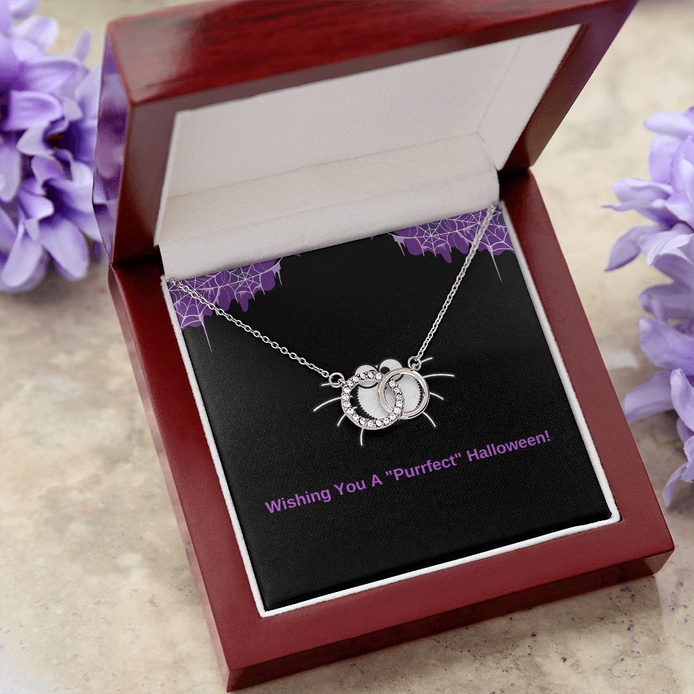 Happy Halloween Necklace 2