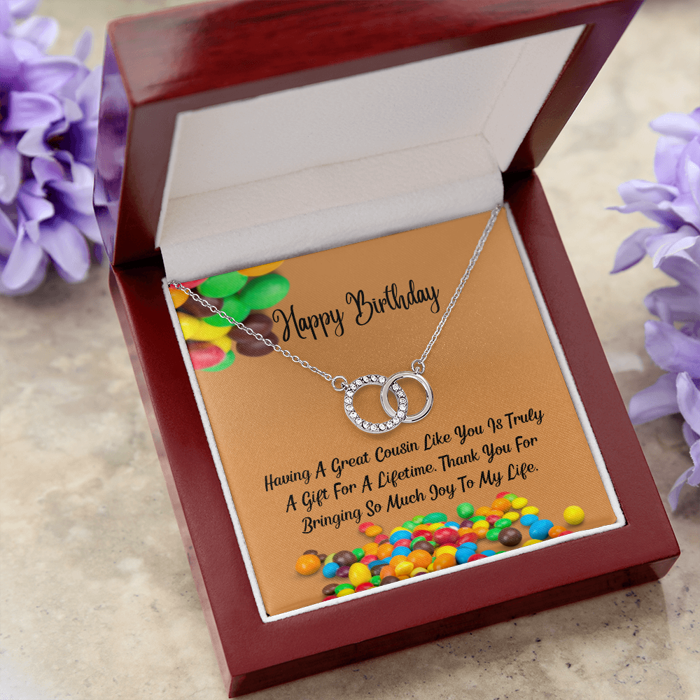 Happy Birthday Great Cousin