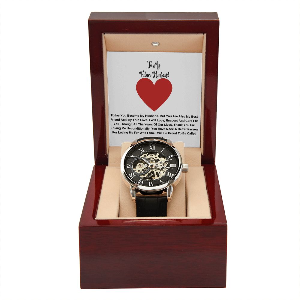 To My Future Husband 4