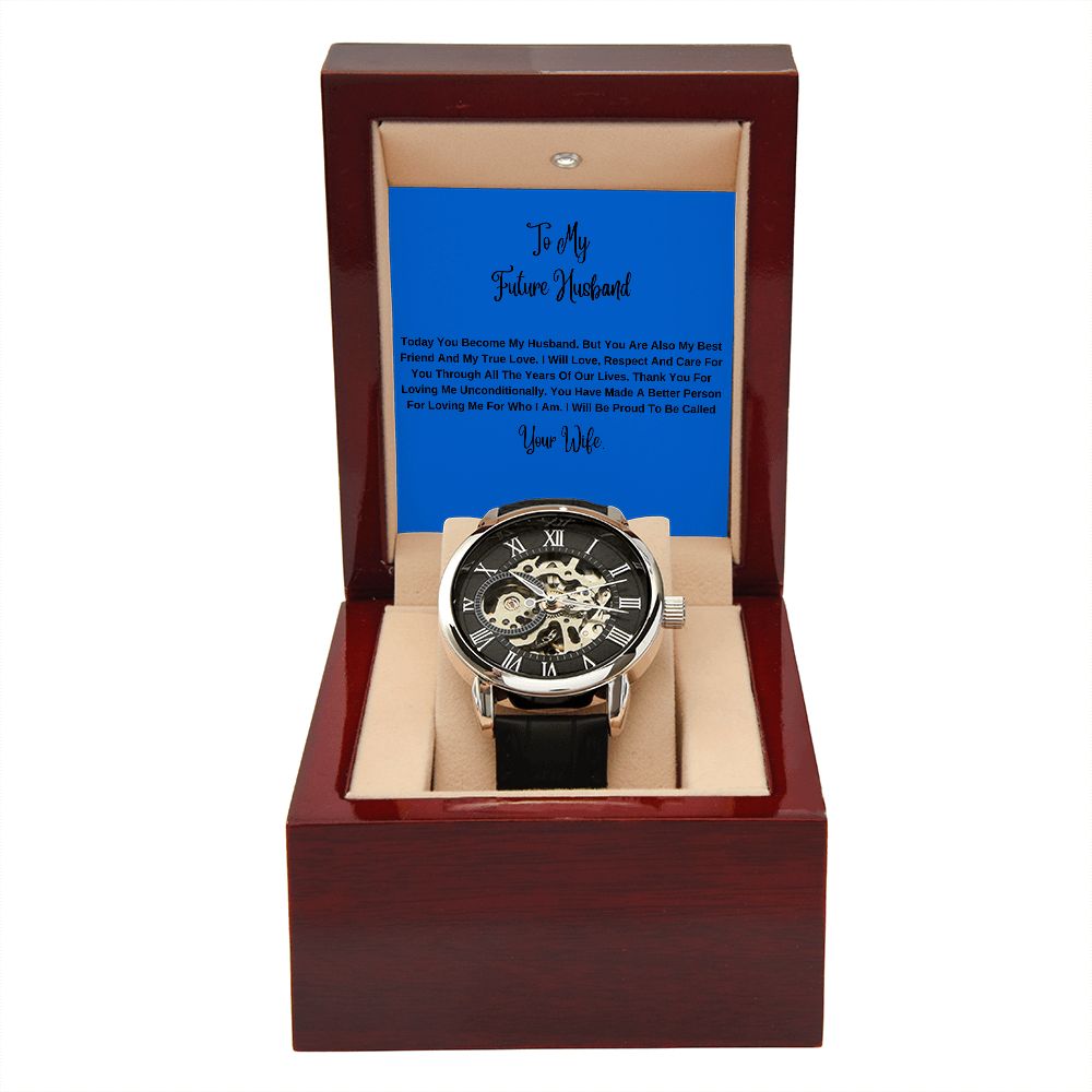 To My Future Husband 2