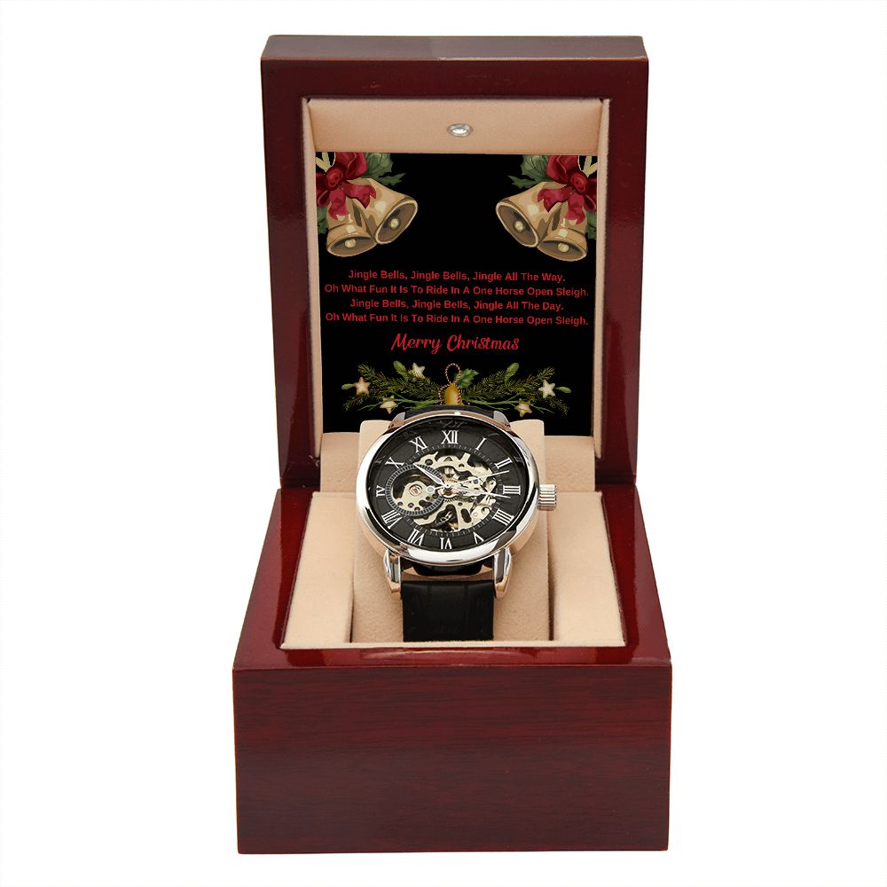 Christmas Gift, Jingle Bells 1