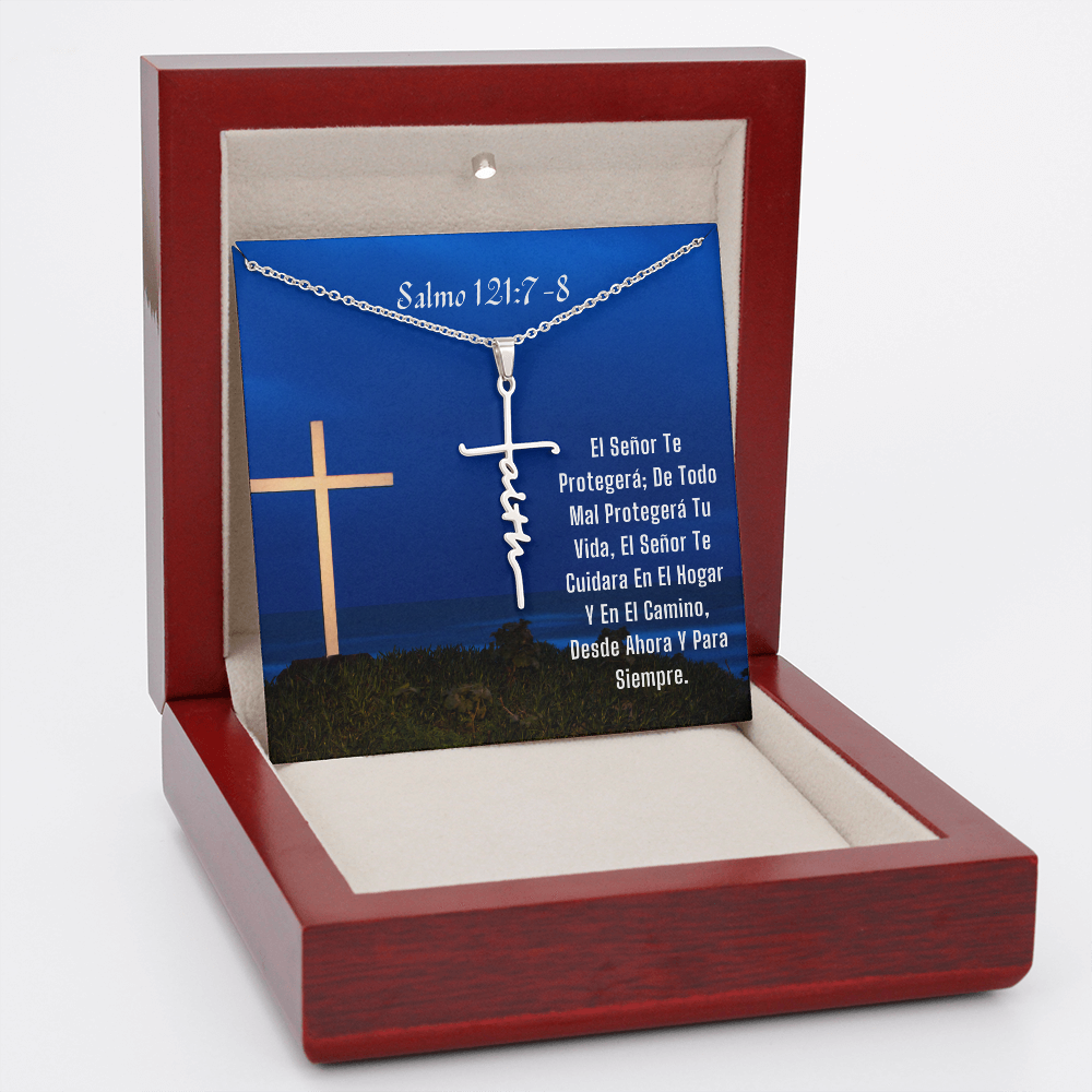 El Señor Te Protegerá; De Todo Mal Protegerá Tu Vida.