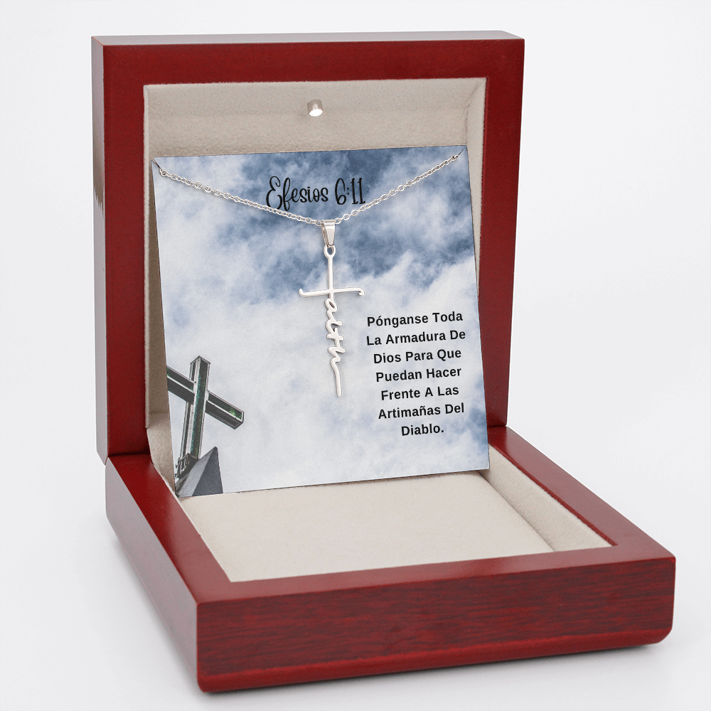 Con La Armadura De Dios, Venceremos Las Artimañas Del Diablo.