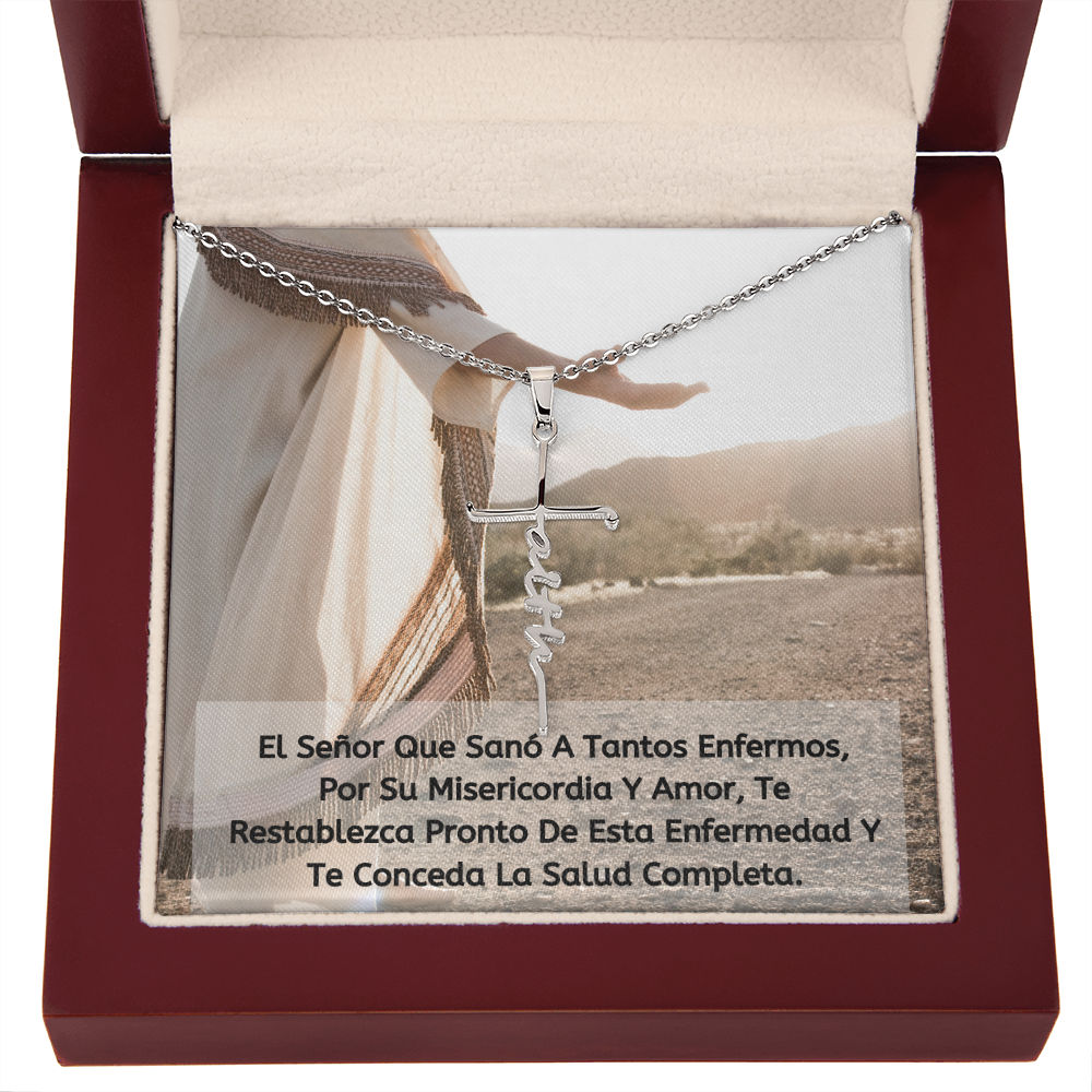 Que El Señor Te Conceda La Salud Completa