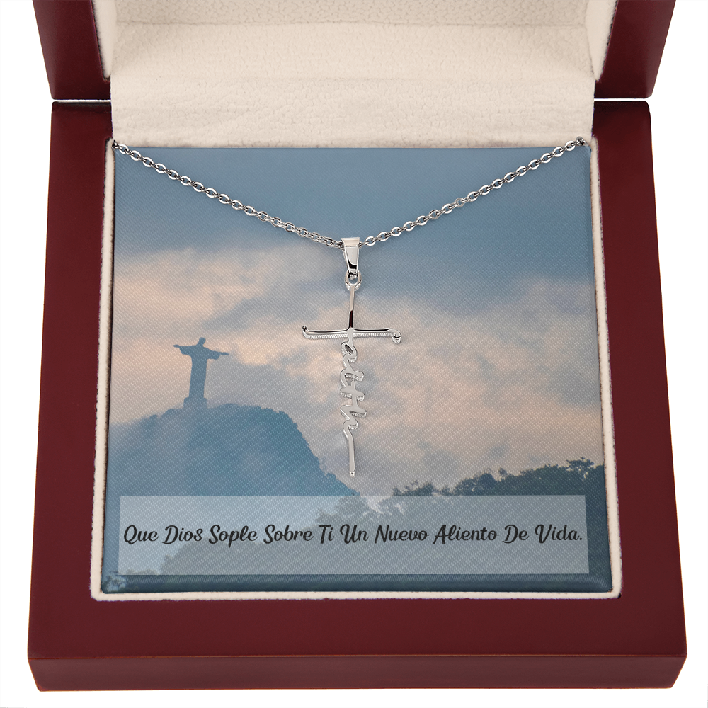 Que Dios Sople Sobre Ti Un Nuevo Aliento De Vida.