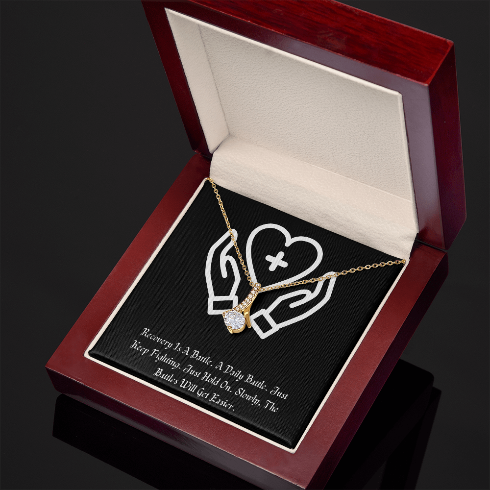 Recovery Is A Battle