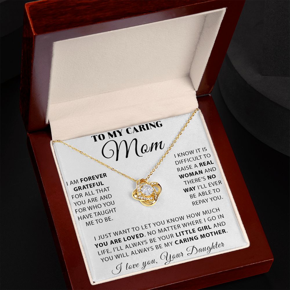 To My Caring Mom - You Are Loved