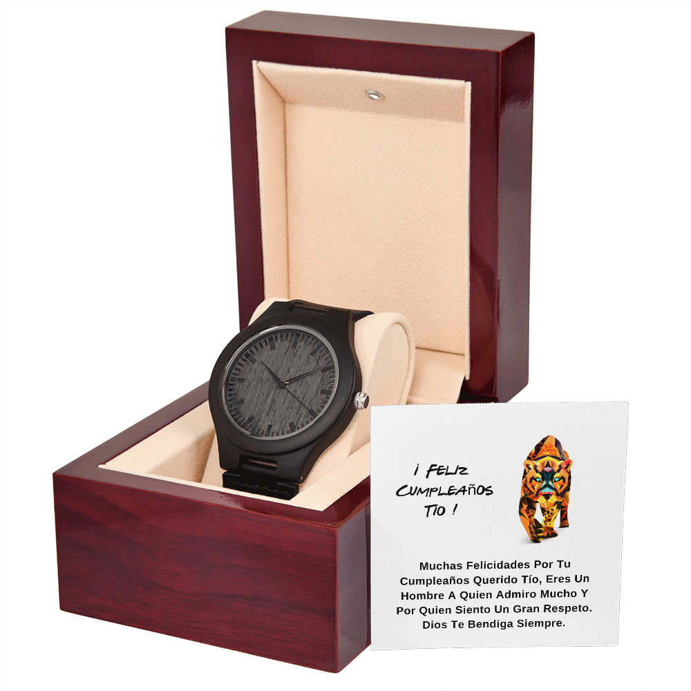 Muchas Felicidades En Tu Cumpleaños Querido Tío