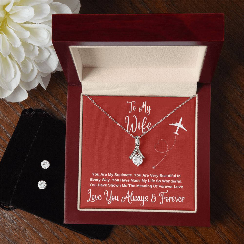 To My Wife. Love You Always & Forever