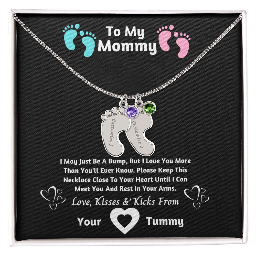 To My Mommy - Love From Bump