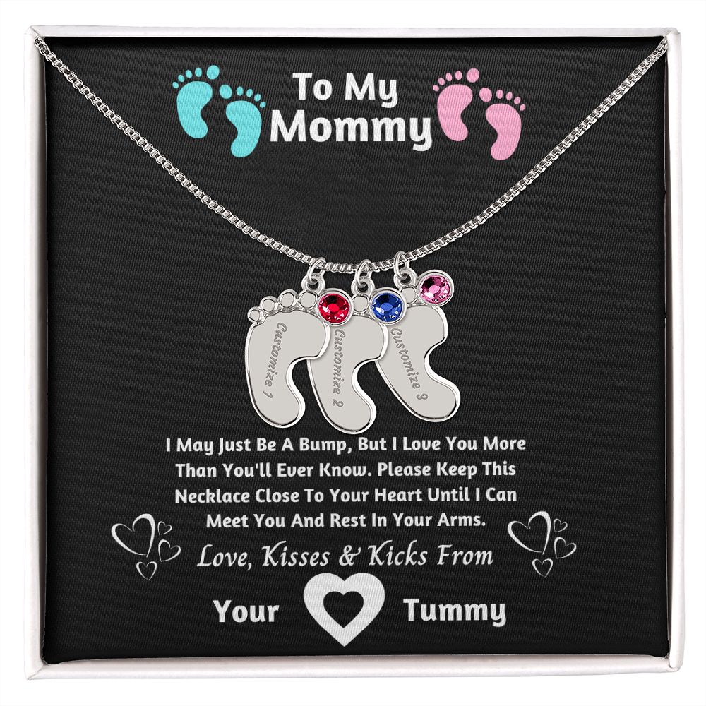 To My Mommy - Love From Bump