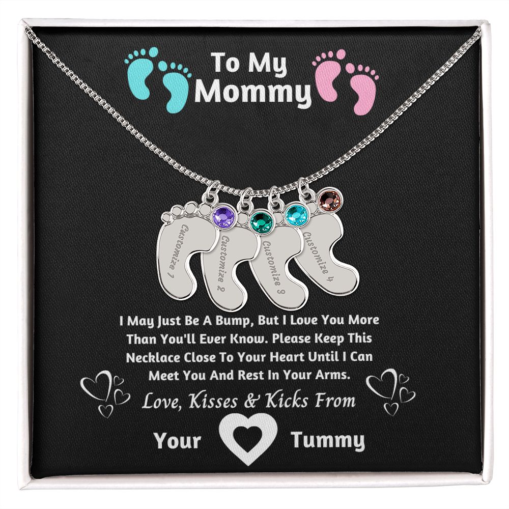 To My Mommy - Love From Bump