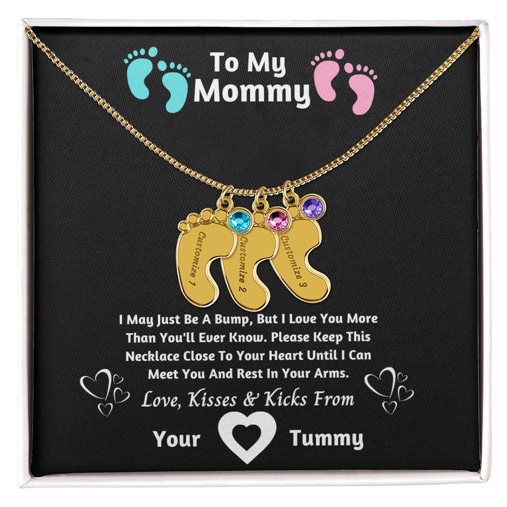 To My Mommy - Love From Bump