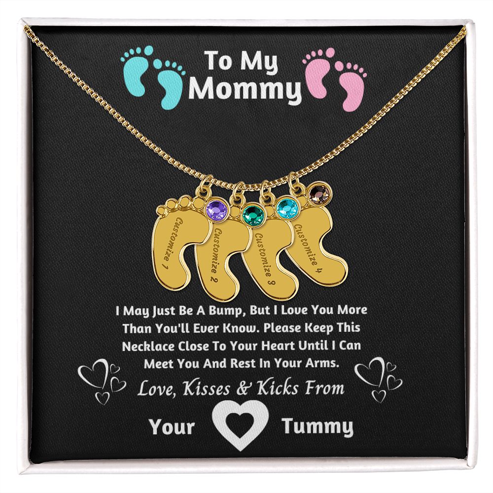 To My Mommy - Love From Bump