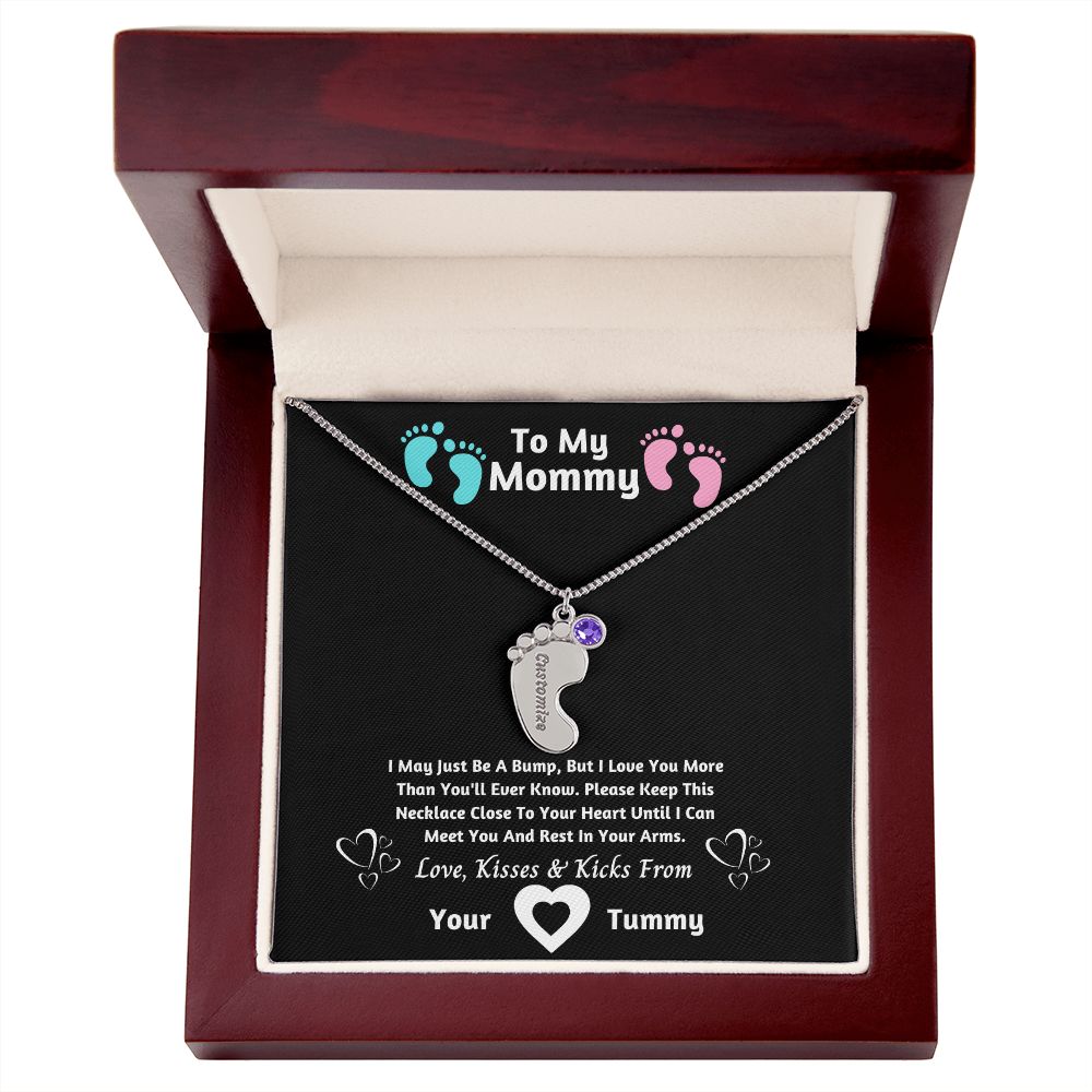 To My Mommy - Love From Bump
