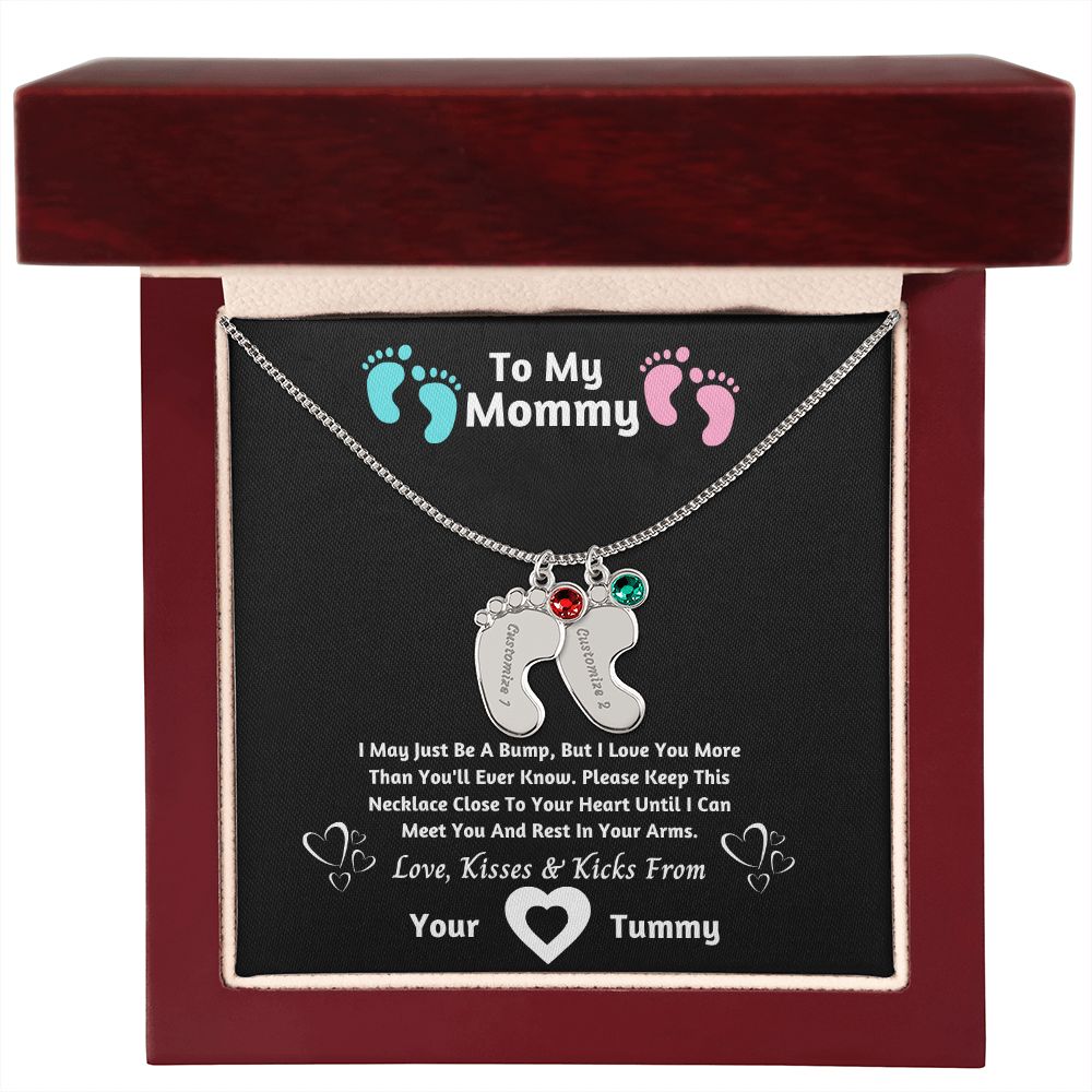 To My Mommy - Love From Bump