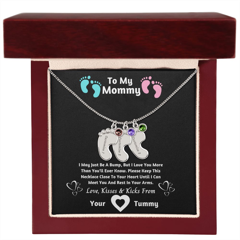 To My Mommy - Love From Bump
