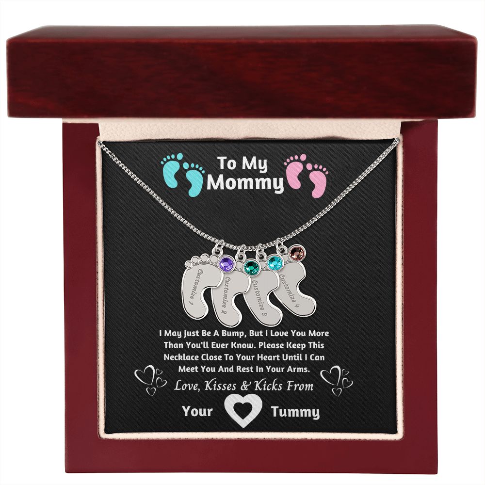 To My Mommy - Love From Bump