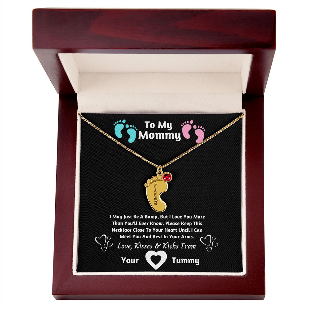 To My Mommy - Love From Bump