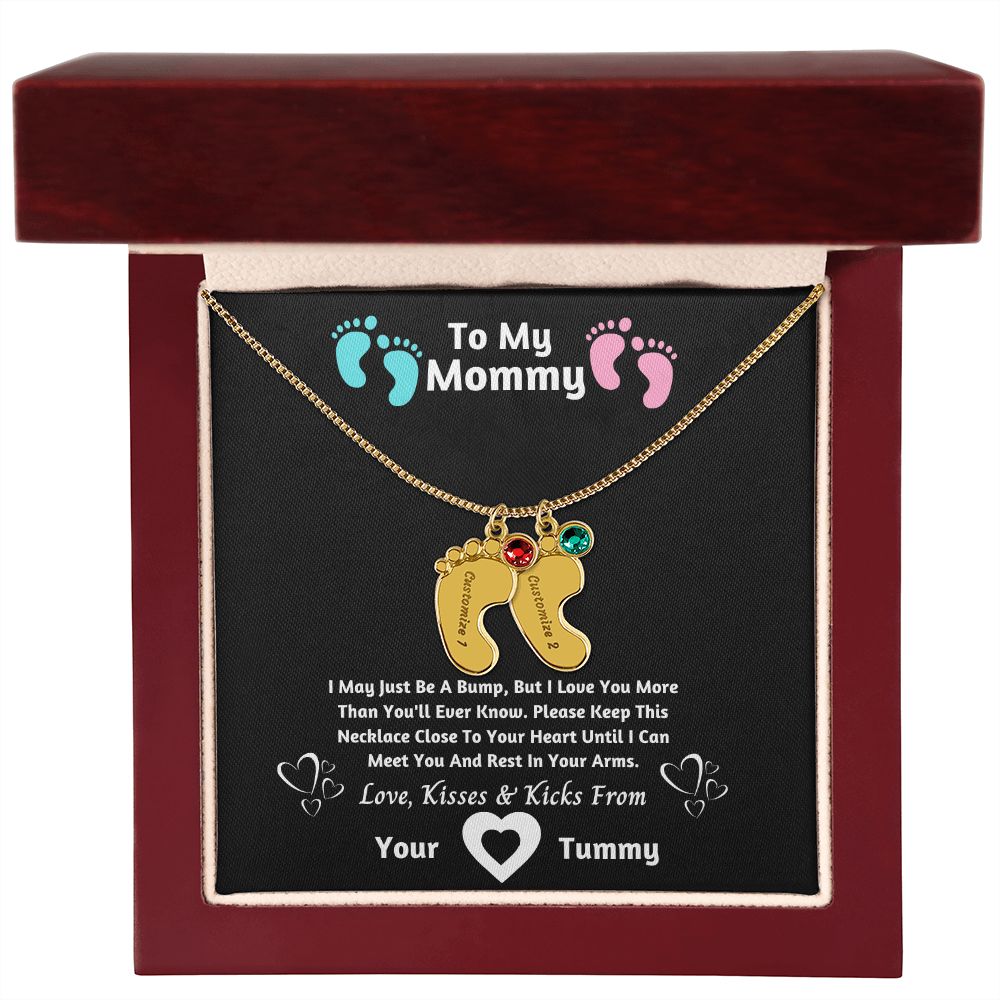 To My Mommy - Love From Bump