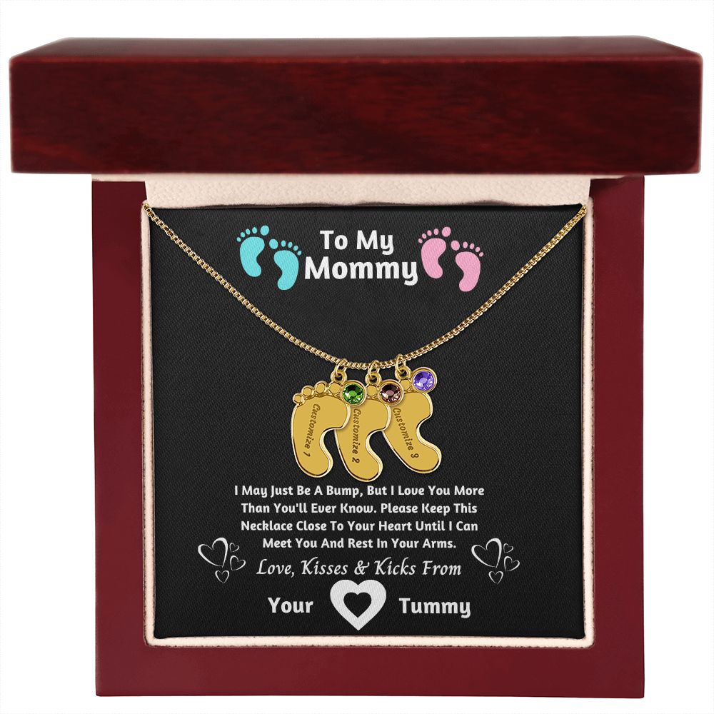 To My Mommy - Love From Bump