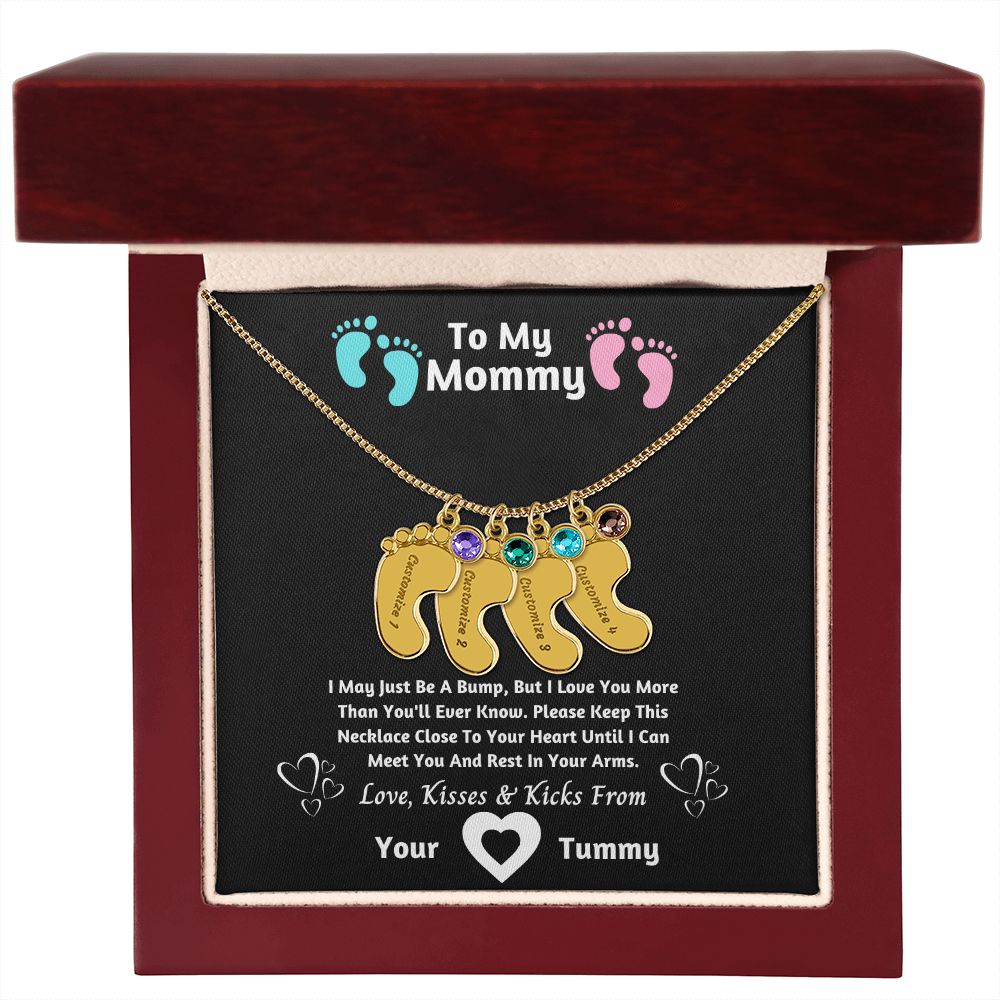 To My Mommy - Love From Bump