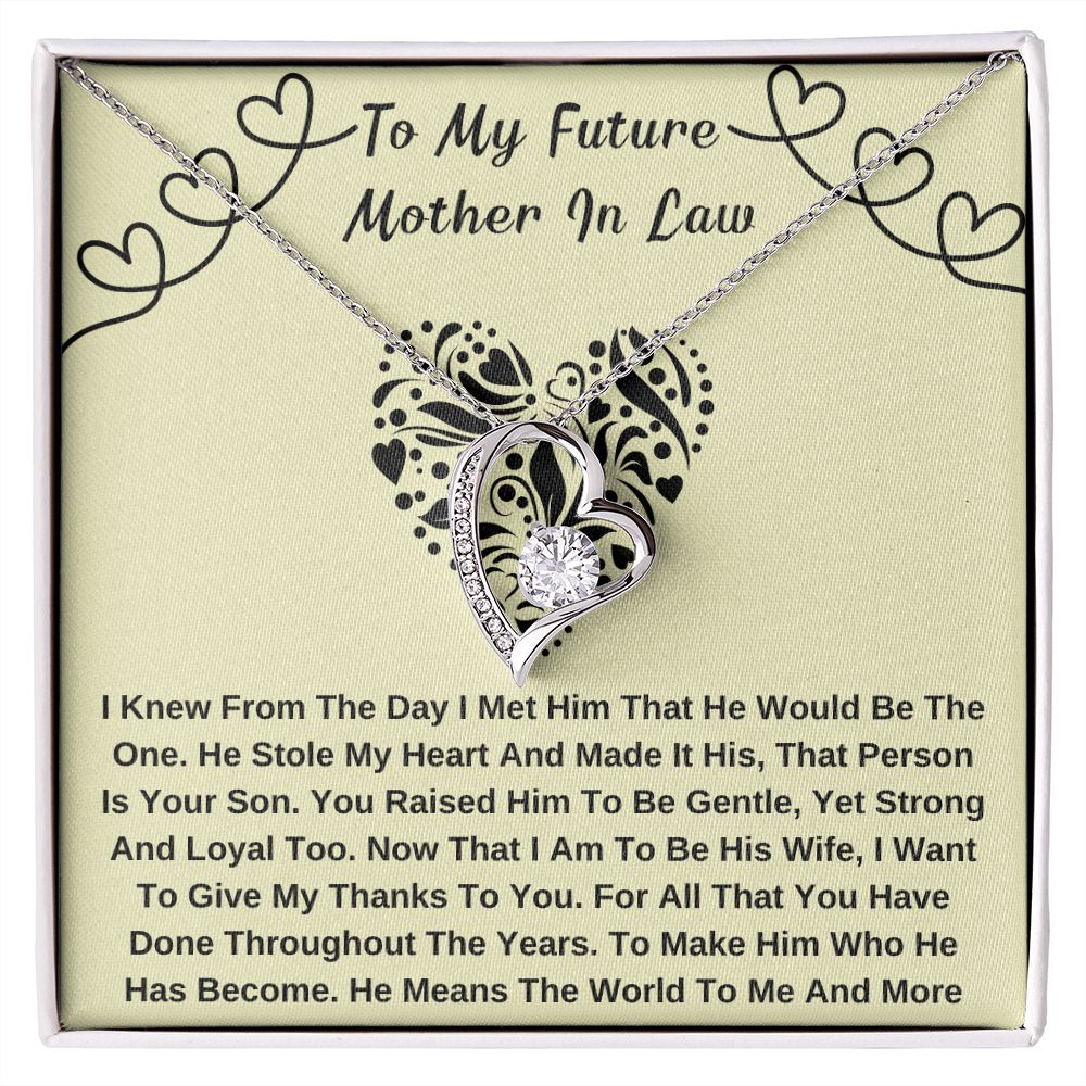 For My Future Mother-In-Law 1