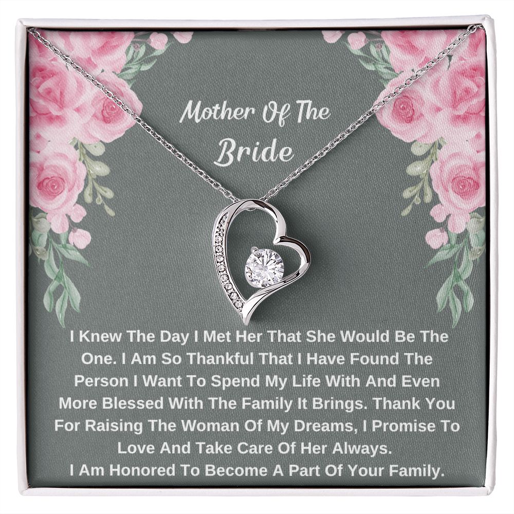 To The Mother Of The Bride