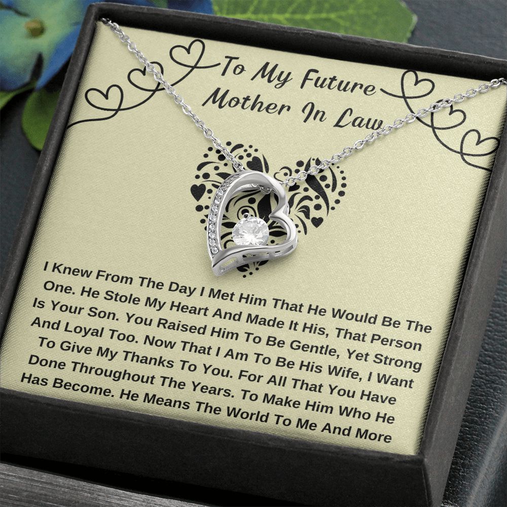 For My Future Mother-In-Law 1