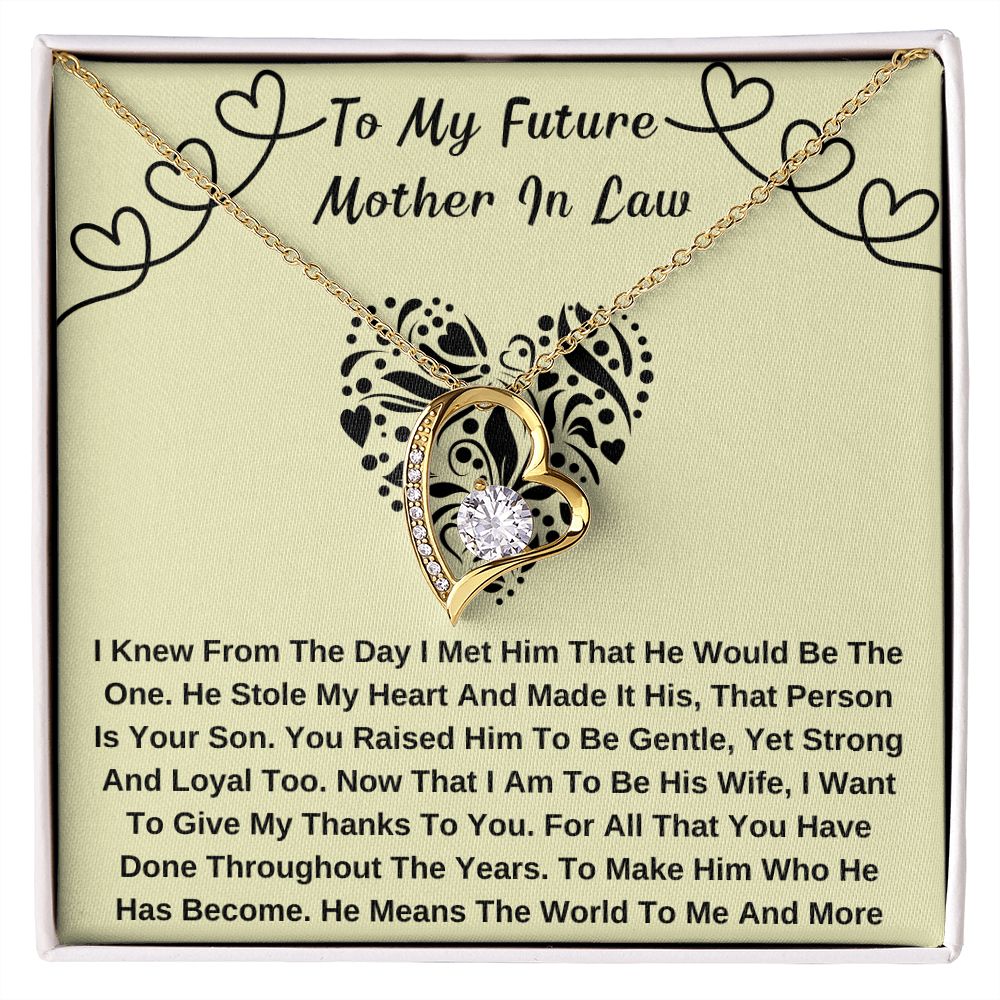 For My Future Mother-In-Law 1