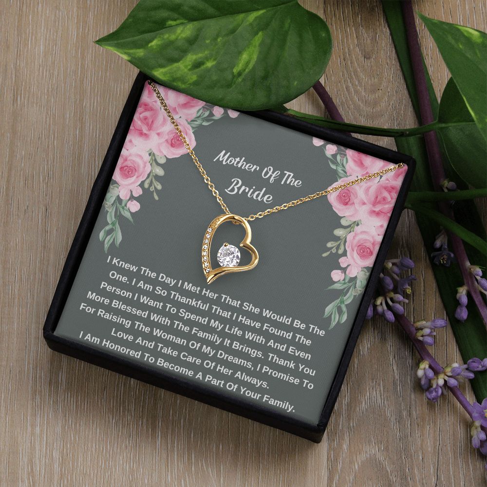 To The Mother Of The Bride
