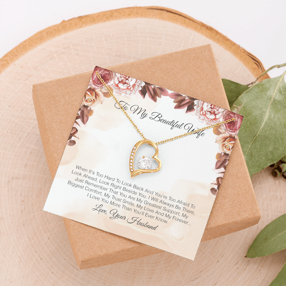 To My Beautiful Wife