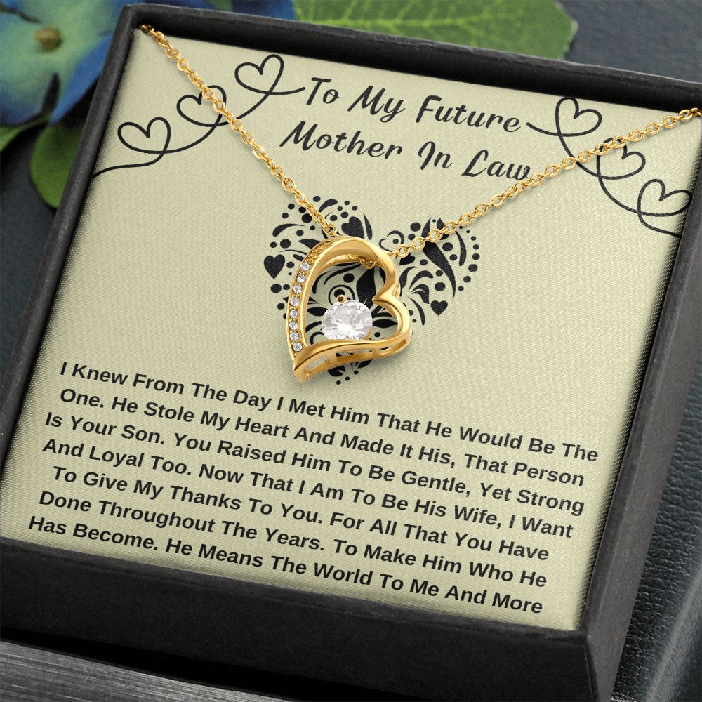 For My Future Mother-In-Law 1