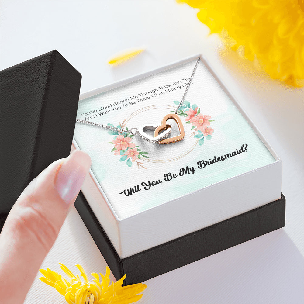 Will You Be My Bridesmaid? 3