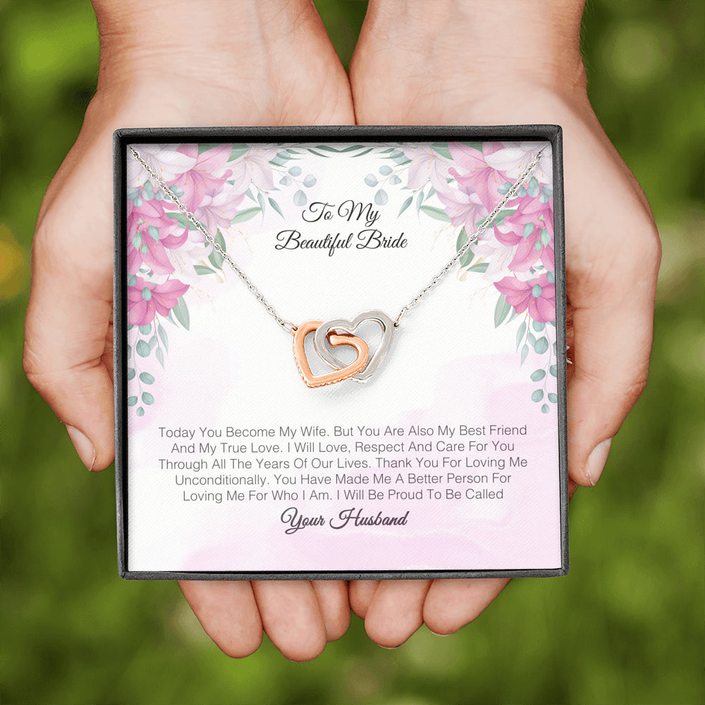To My Beautiful Bride - Today You Become My Wife 4