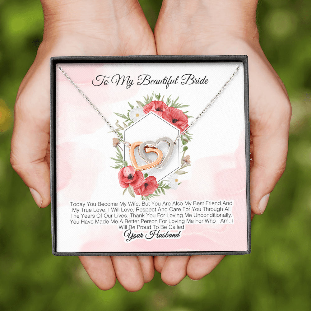 To My Beautiful Bride - Today You Become My Wife 7