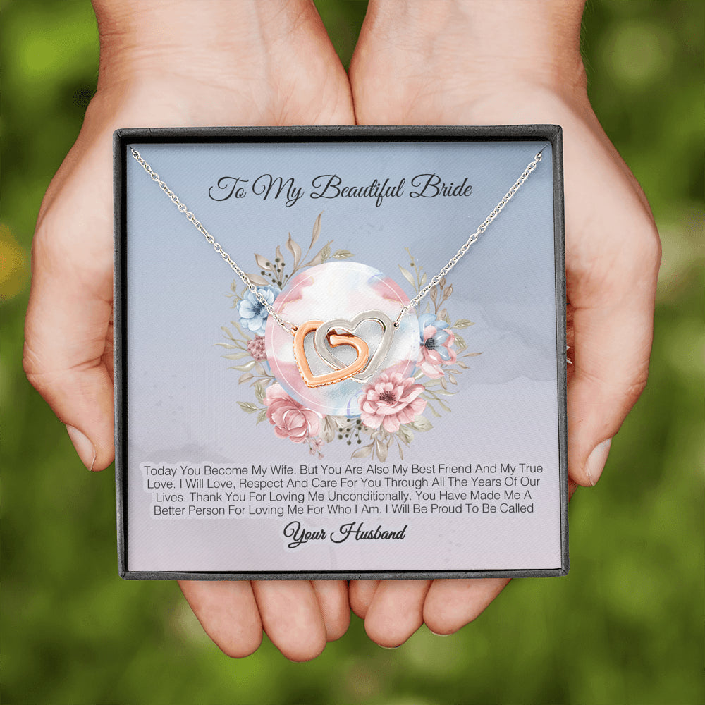 To My Beautiful Bride - Today You Become My Wife 5