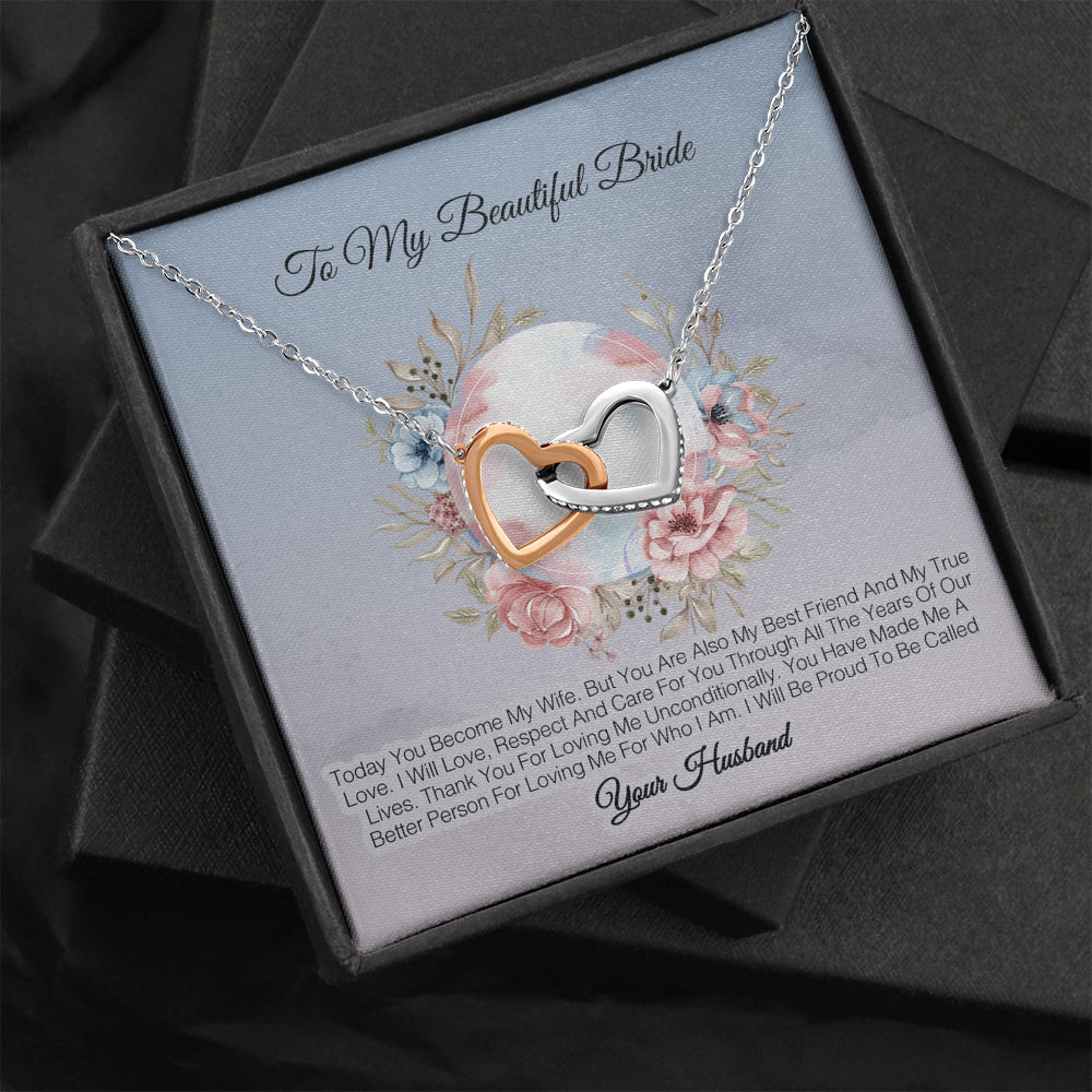 To My Beautiful Bride - Today You Become My Wife 5
