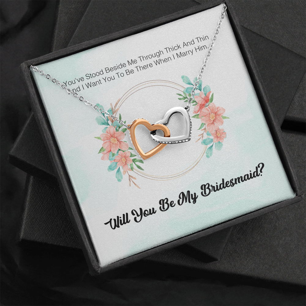 Will You Be My Bridesmaid? 3
