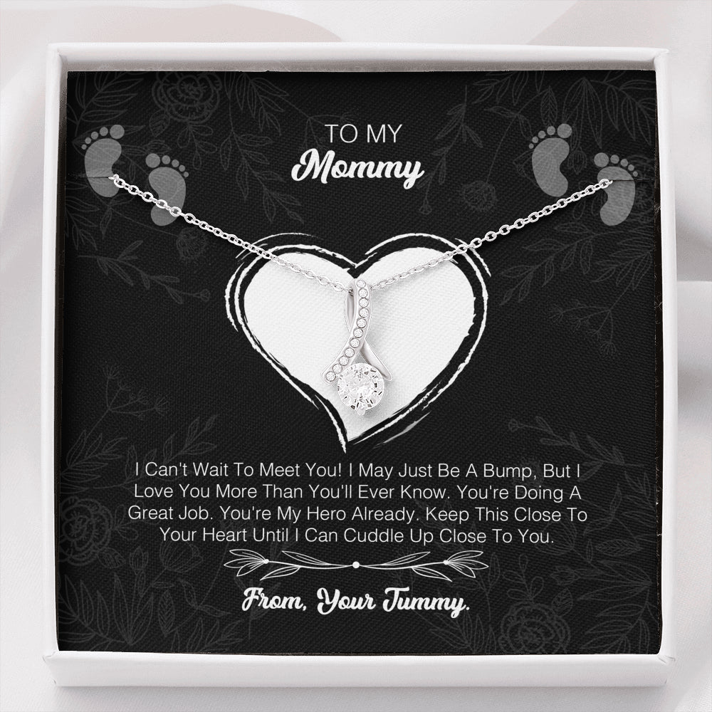 To My Mommy - I Can't Wait To Meet You