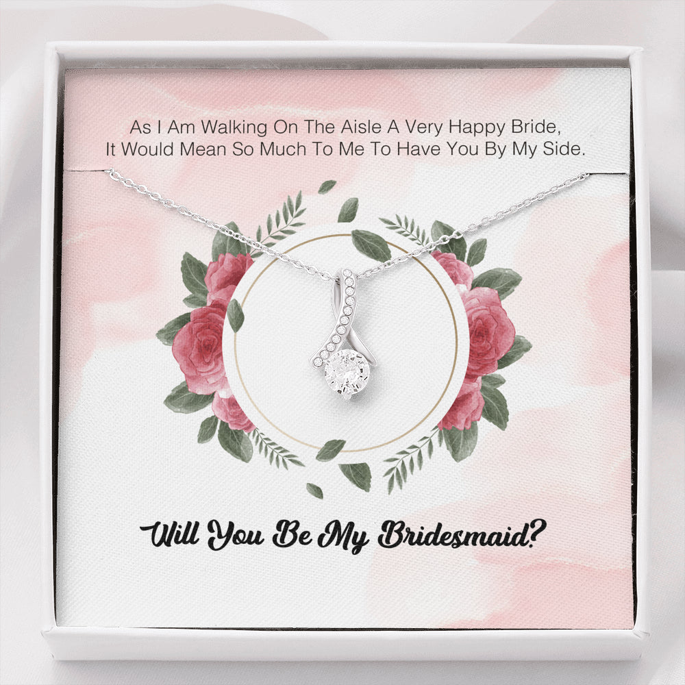 Will You Be My Bridesmaid?